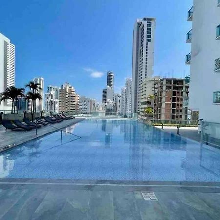 Apartamento 4 Huespedes Infinitum Apartment Cartagena Exterior foto