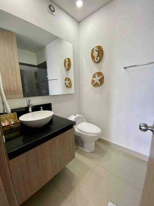 Apartamento 4 Huespedes Infinitum Apartment Cartagena Exterior foto
