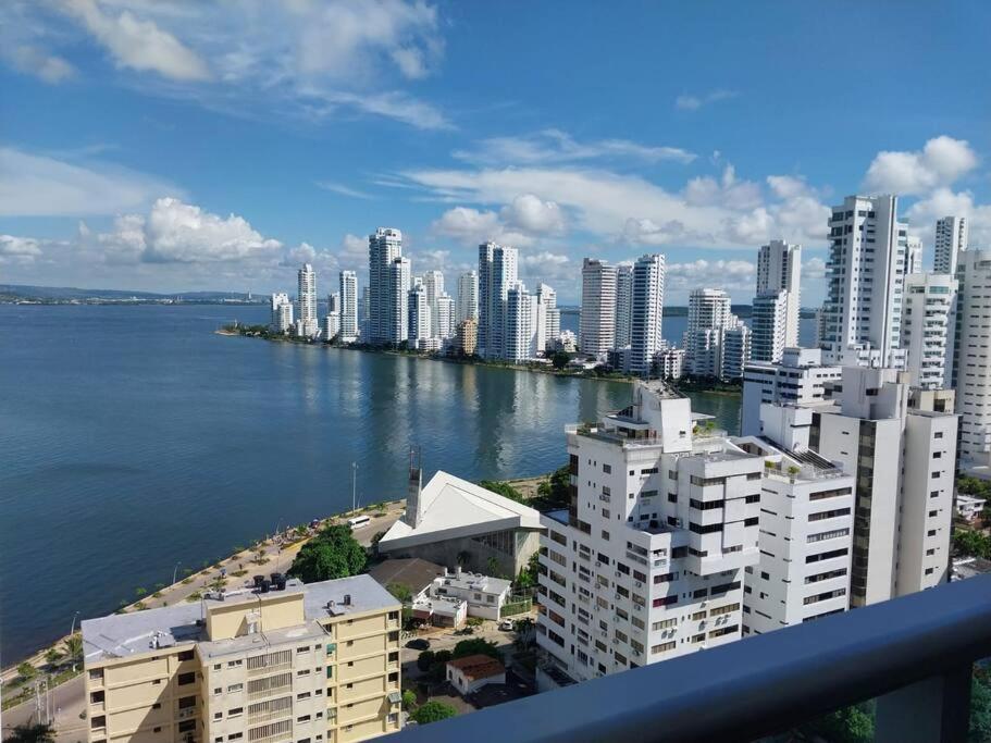 Apartamento 4 Huespedes Infinitum Apartment Cartagena Exterior foto