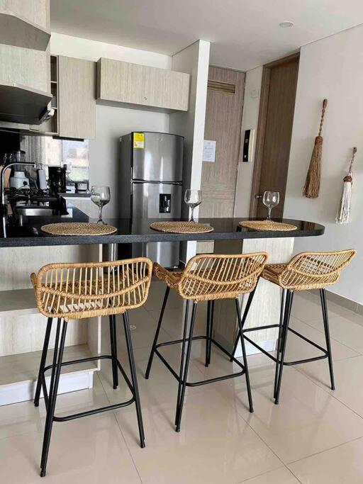 Apartamento 4 Huespedes Infinitum Apartment Cartagena Exterior foto