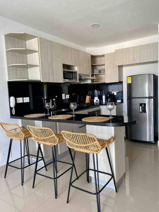 Apartamento 4 Huespedes Infinitum Apartment Cartagena Exterior foto