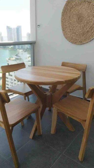 Apartamento 4 Huespedes Infinitum Apartment Cartagena Exterior foto