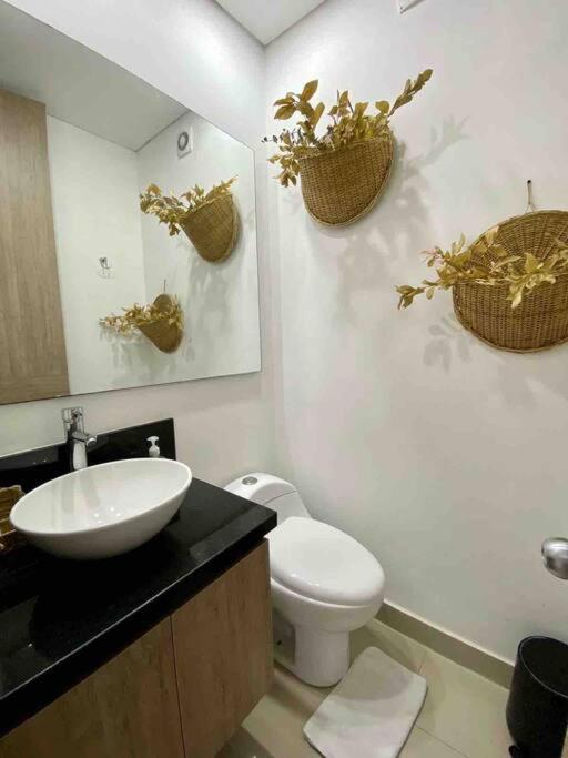Apartamento 4 Huespedes Infinitum Apartment Cartagena Exterior foto