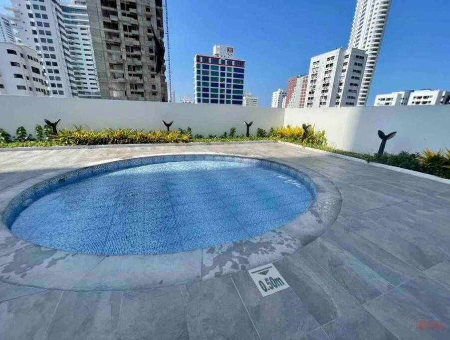 Apartamento 4 Huespedes Infinitum Apartment Cartagena Exterior foto