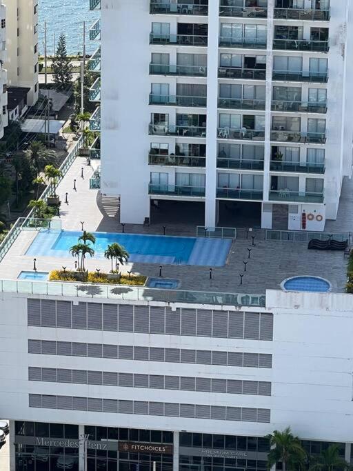 Apartamento 4 Huespedes Infinitum Apartment Cartagena Exterior foto