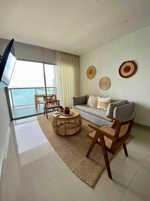 Apartamento 4 Huespedes Infinitum Apartment Cartagena Exterior foto