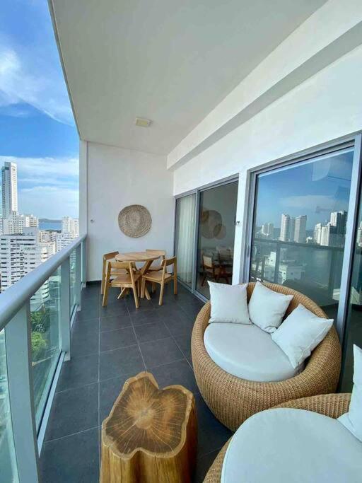 Apartamento 4 Huespedes Infinitum Apartment Cartagena Exterior foto