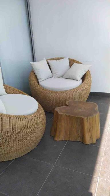 Apartamento 4 Huespedes Infinitum Apartment Cartagena Exterior foto
